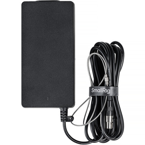 SmallRig 4853 Power Adapter for RC 100B LED Light