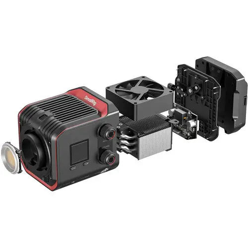 SmallRig 4893 RC 100B Bi-Color LED Monolight (Standard Version) - AVC photo video store