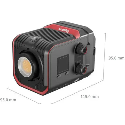 SmallRig 4893 RC 100B Bi-Color LED Monolight (Standard Version) - AVC photo video store