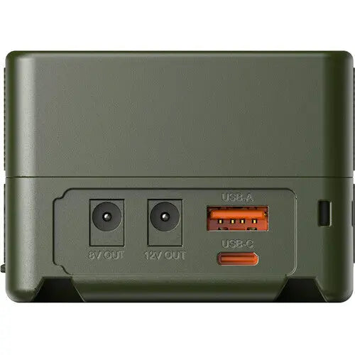 SmallRig 4930 VB99 Mini V-Mount Battery (99Wh, Green) - AVC photo video store