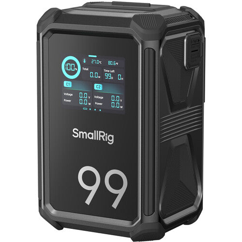 SmallRig 4984 X-Touch Smart Triple-Proof X99 Battery (99Wh, V-Mount)