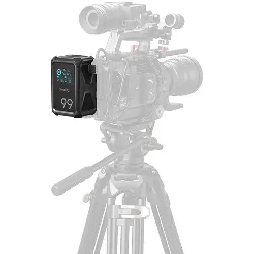 SmallRig 4984 X-Touch Smart Triple-Proof X99 Battery (99Wh, V-Mount) - AVC photo video store