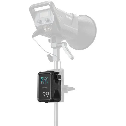 SmallRig 4984 X-Touch Smart Triple-Proof X99 Battery (99Wh, V-Mount) - AVC photo video store