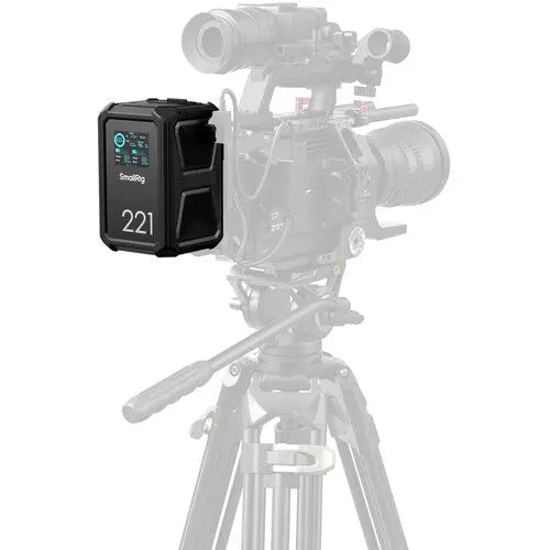 SmallRig 4985 X-Touch Smart Triple-Proof X221 Battery (221Wh, V-Mount)
