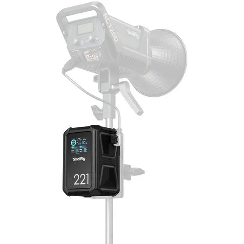 SmallRig 4985 X-Touch Smart Triple-Proof X221 Battery (221Wh, V-Mount)