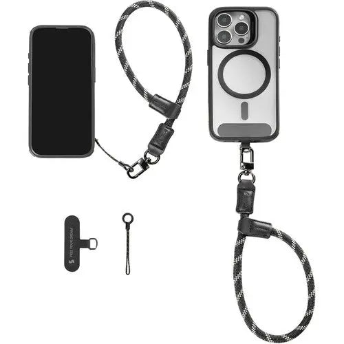SmallRig FilMov Phone Wrist Strap (Black) - AVC photo video store