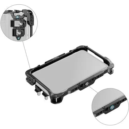 SmallRig 5030 Monitor Cage Kit for Atomos Shinobi II - AVC photo video store