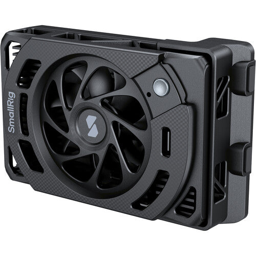 SmallRig 5063 Cooling Fan for Canon EOS R5 Mark II & R5