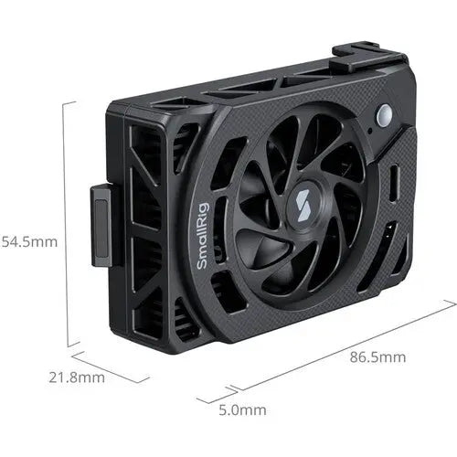 SmallRig 5063 Cooling Fan for Canon EOS R5 Mark II & R5 - AVC photo video store