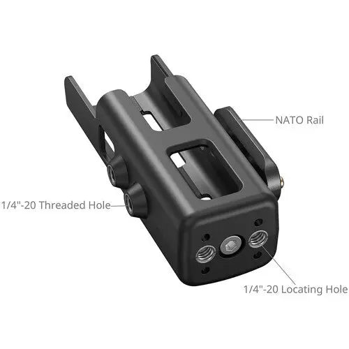 SmallRig 5117 Extended Cage Kit for DJI Osmo Pocket 3 - AVC photo video store