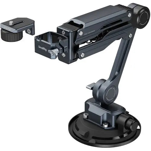 SmallRig 5123 Mini Shock Absorber Arm for DJI Osmo Pocket 3, GoPro HERO13 & Insta360 X4 - AVC photo video store