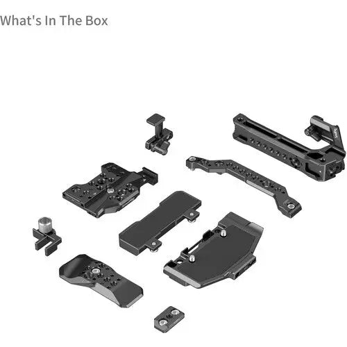 SmallRig 5136 Cage Kit for Canon EOS C80 - AVC photo video store