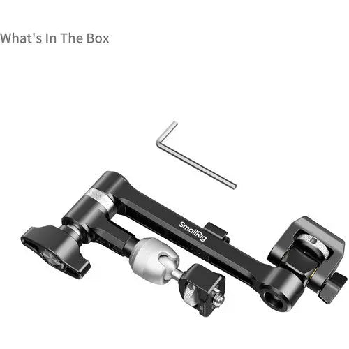 SmallRig 5141 Magic Arm Support for One-Handed Monitor Adjustment (5.7") - AVC photo video store