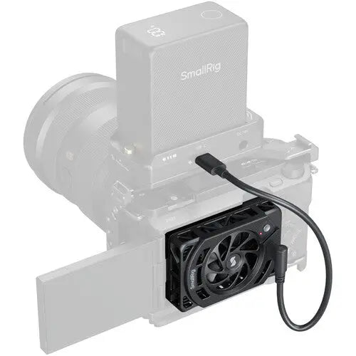 SmallRig 5152 Cooling Fan for Select Sony Cameras - AVC photo video store