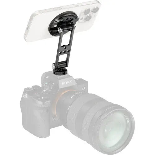 SmallRig 5156 Support with Cold Shoe Mount for Magsafe Phones - AVC photo video store