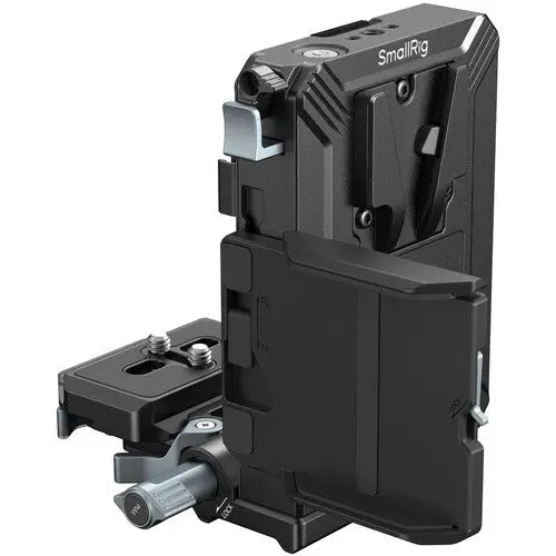 SmallRig 5227 Pro Adjustable Arca-Type Plate and V-Mount Battery Interface System - AVC photo video store