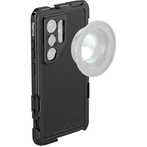 SmallRig 5254 Video Cage Kit for Samsung Galaxy S25 Ultra - AVC photo video store