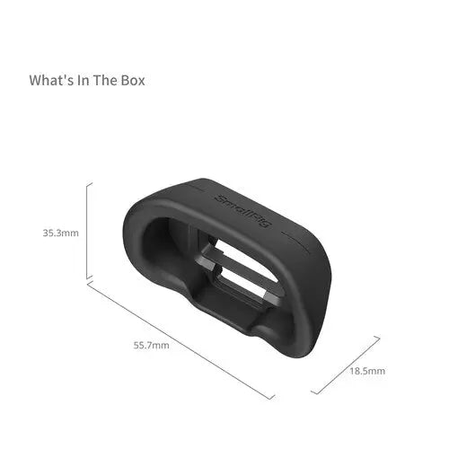 SmallRig 5255 Viewfinder Eyecup for Select Sony Cameras - AVC photo video store