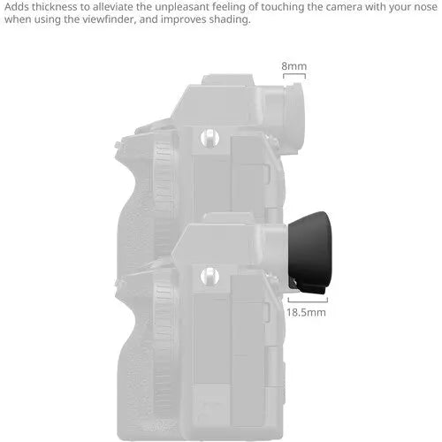 SmallRig 5255 Viewfinder Eyecup for Select Sony Cameras - AVC photo video store