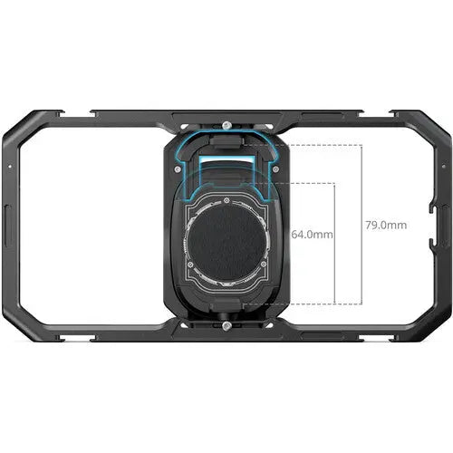 SmallRig 5276 All-in-One Thermal Live Streaming & Filming Handheld Phone Cage Kit - AVC photo video store