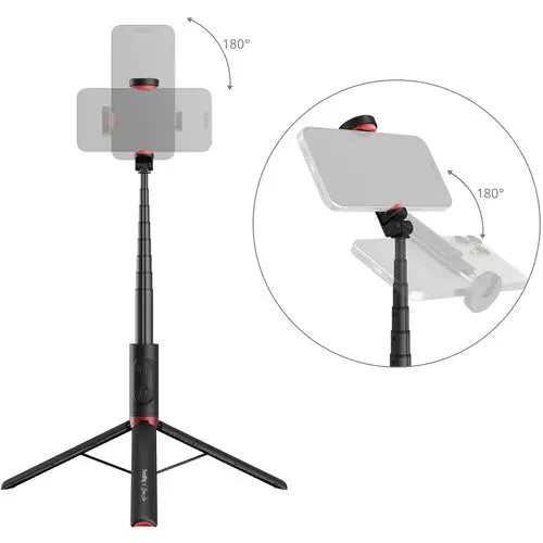 SmallRig 5292 x Drex Lee Boom ST30 One-Touch Deploy Selfie Stick Lite - AVC photo video store