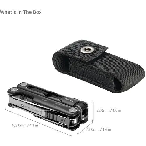 SmallRig 5294 EDC Multi-Tool - AVC photo video store