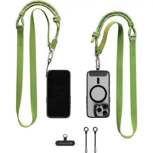 SmallRig 5301 FilMov Phone Shoulder Strap (Green) - AVC photo video store
