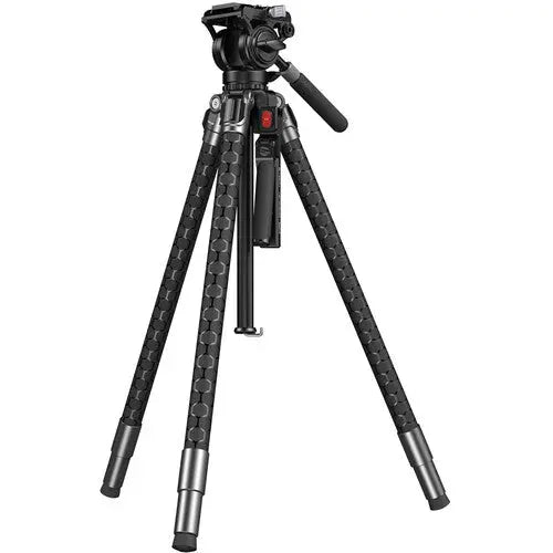 SmallRig 5305 x Potato Jet TRIBEX SE Hydraulic Aluminum Alloy Tripod Kit - AVC photo video store