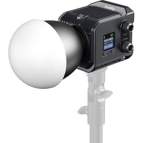 SmallRig 5383 RC 100C COB LED Monolight (Ink Blue, Pro Version)