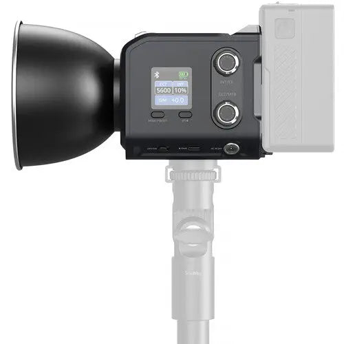 SmallRig 5383 RC 100C COB LED Monolight (Ink Blue, Pro Version) - AVC photo video store