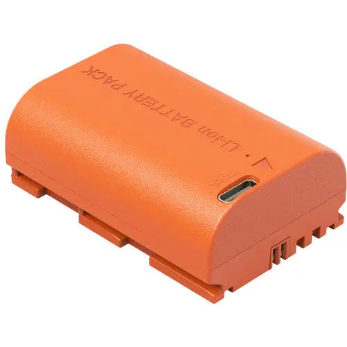 SmallRig 5407 LP-E6P USB-C Battery (2520mAh, Orange)