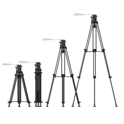 SmallRig 5440 AD14 Heavy-Duty Aluminum Tripod