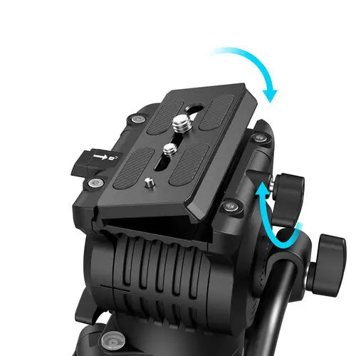 SmallRig 5440 AD14 Heavy-Duty Aluminum Tripod