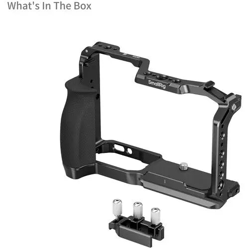 SmallRig 5467 Basic Camera Cage Kit for Nikon ZR - AVC photo video store