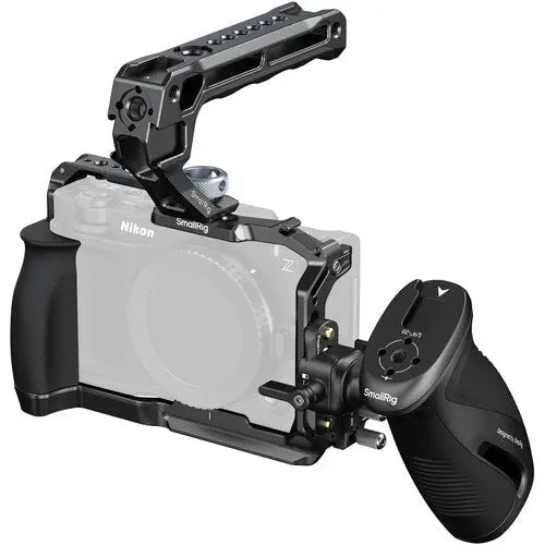 SmallRig 5468 Advanced Camera Cage Kit for Nikon ZR - AVC photo video store