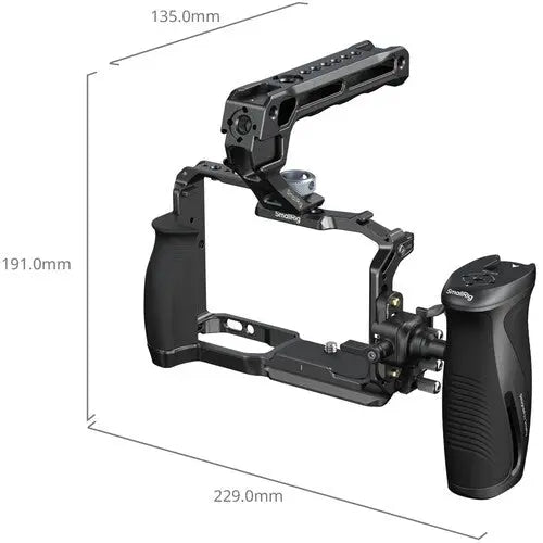 SmallRig 5468 Advanced Camera Cage Kit for Nikon ZR - AVC photo video store