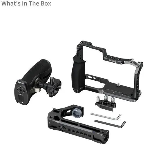 SmallRig 5468 Advanced Camera Cage Kit for Nikon ZR - AVC photo video store