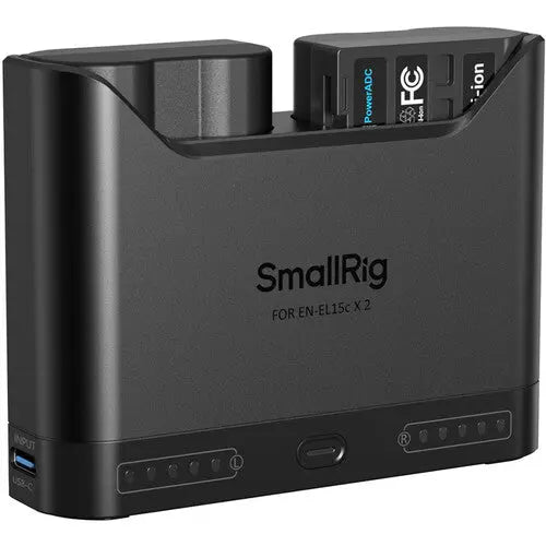 SmallRig 5486 EN-EL15C Camera Battery Charger Kit - AVC photo video store
