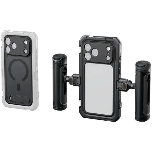 SmallRig Mobile Dual Handheld Kit for iPhone 17 Pro Max - AVC photo video store