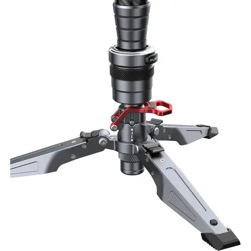 SmallRig 5565 Carbon Fiber Video Monopod with Fluid Head - AVC photo video store