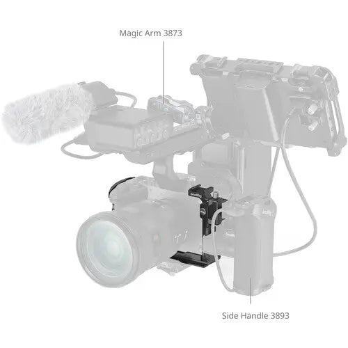 SmallRig 5587 Camera Cage for Sony FX2 - AVC photo video store