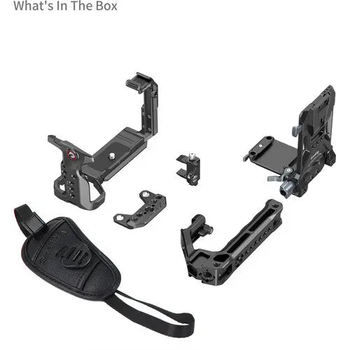 SmallRig 5590 Advanced Camera Cage Kit for Sony FX2 - AVC photo video store