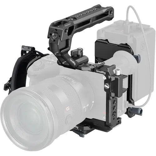 SmallRig 5590 Advanced Camera Cage Kit for Sony FX2 - AVC photo video store