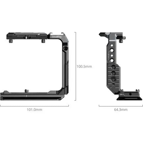 SmallRig 5591 Half Camera Cage for Sony FX2 - AVC photo video store
