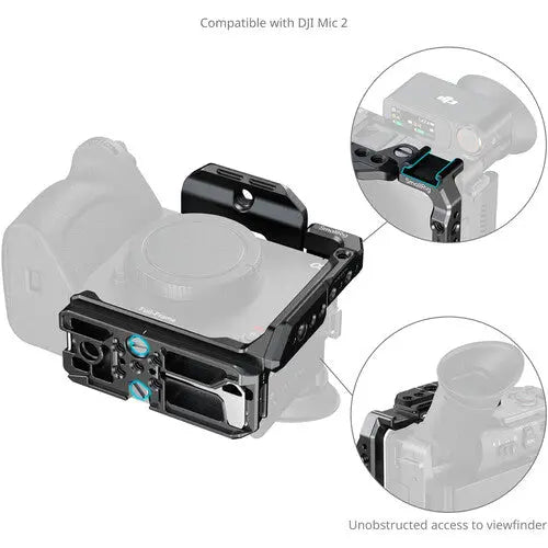 SmallRig 5591 Half Camera Cage for Sony FX2 - AVC photo video store