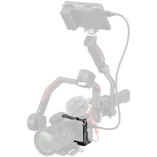 SmallRig 5591 Half Camera Cage for Sony FX2 - AVC photo video store