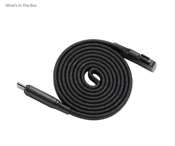 SmallRig 5613 USB-C Self-Coiling Charging Cable