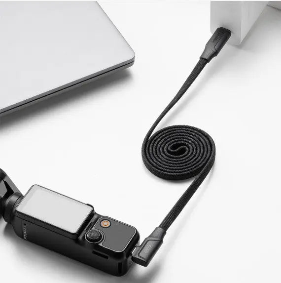 SmallRig 5613 USB-C Self-Coiling Charging Cable