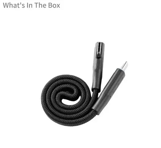 SmallRig 6866 USB-C Self-Coiling Data Cable (USB 3.2 Gen2x2 & 100cm / 39.4in)