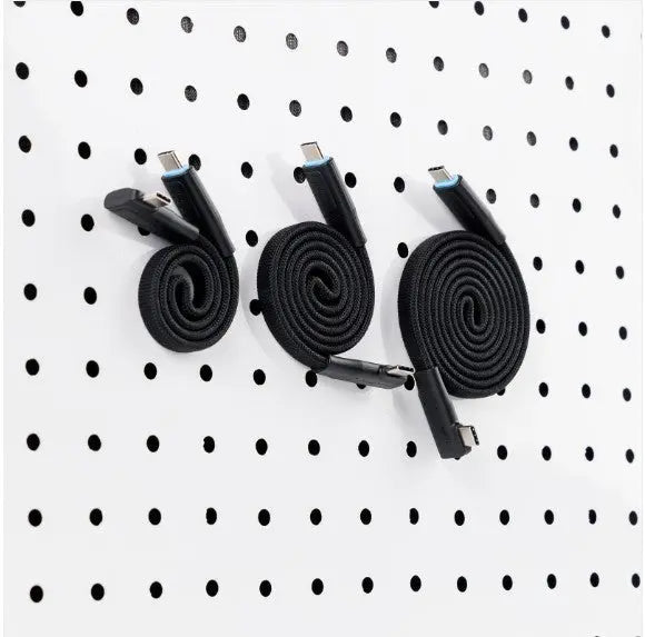SmallRig 6866 USB-C Self-Coiling Data Cable (USB 3.2 Gen2x2 & 100cm / 39.4in)